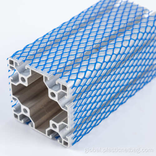 Net Roll bag LDPE Sleeve Net for Workpiece Protection Net Factory